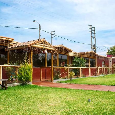 Bungalows Payancas De Tato バランカ エクステリア 写真