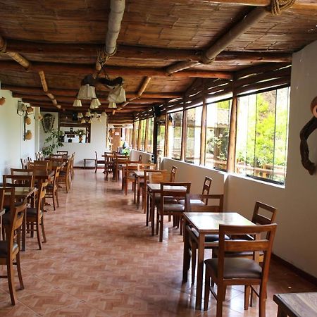 Bungalows Payancas De Tato バランカ エクステリア 写真