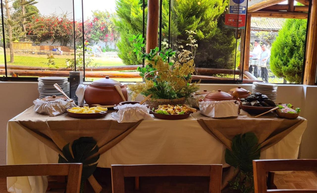 Bungalows Payancas De Tato バランカ エクステリア 写真