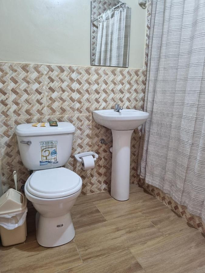 Bungalows Payancas De Tato バランカ エクステリア 写真