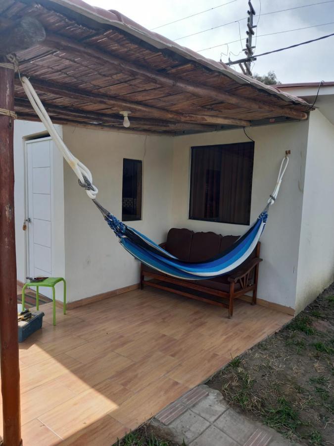 Bungalows Payancas De Tato バランカ エクステリア 写真