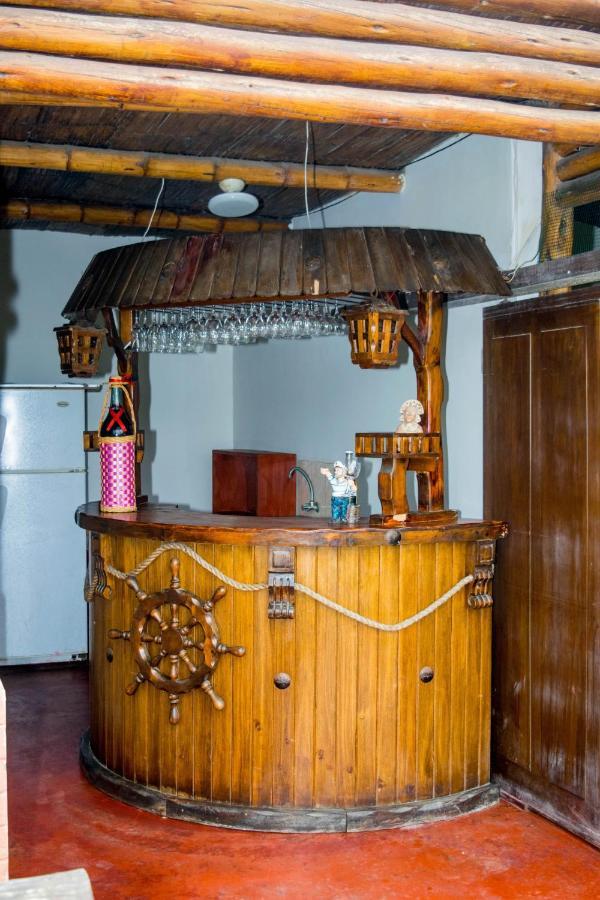 Bungalows Payancas De Tato バランカ エクステリア 写真
