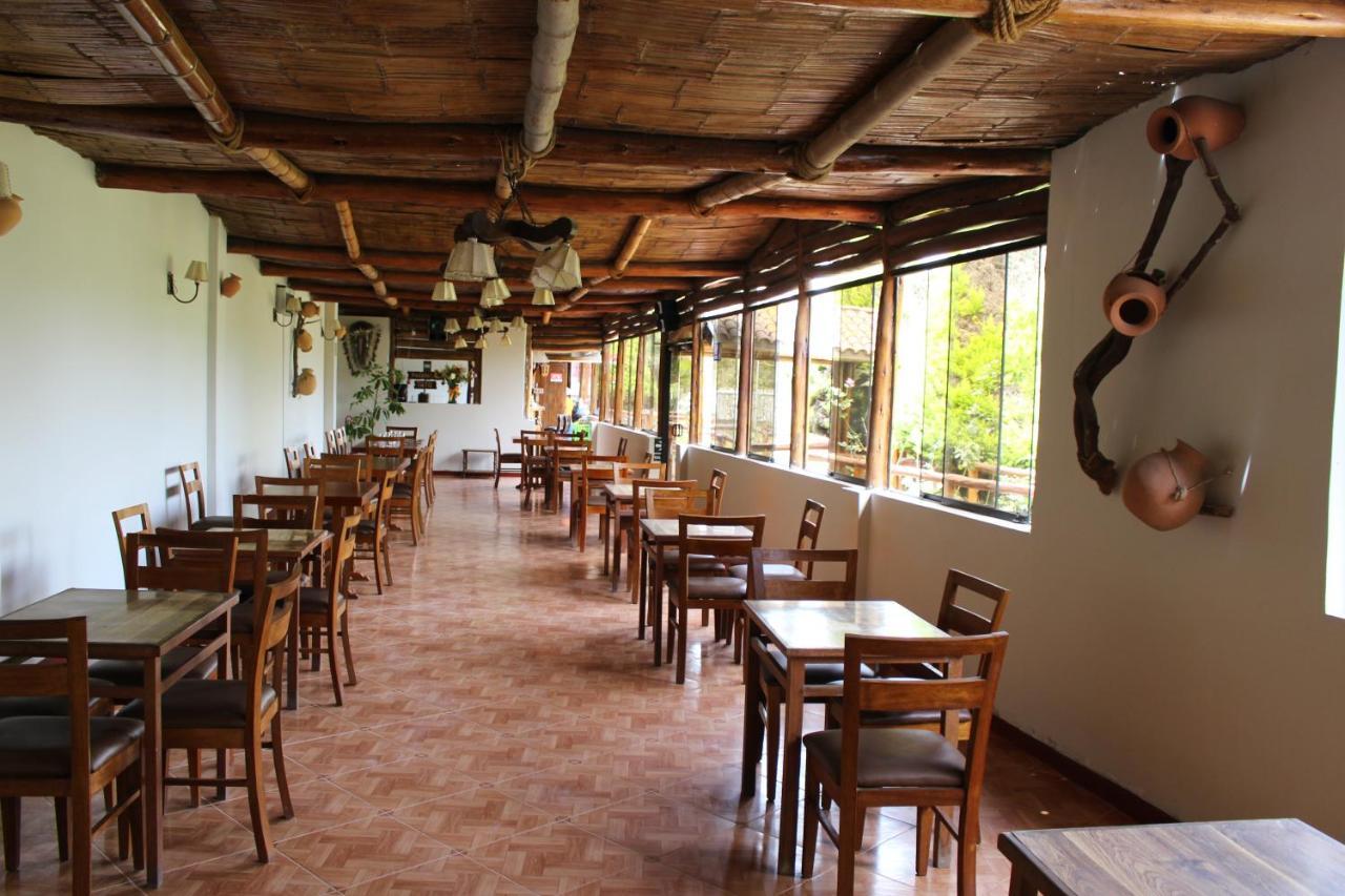 Bungalows Payancas De Tato バランカ エクステリア 写真