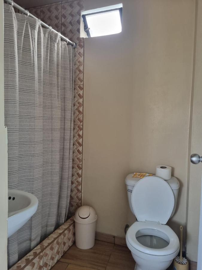 Bungalows Payancas De Tato バランカ エクステリア 写真