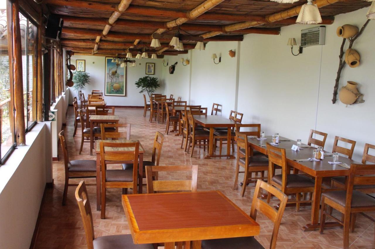 Bungalows Payancas De Tato バランカ エクステリア 写真